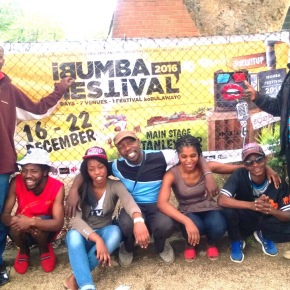 Ntswai Ntswai Arts impresses at Ibumba Arts Festival 